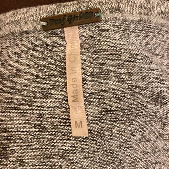 Poof Girl Junior Sweater - Picture 6 of 8